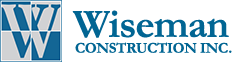 Wiseman Construction Inc. Logo